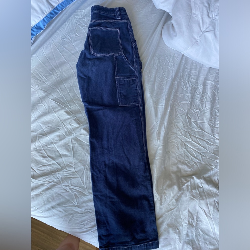 TNA Greenwich carpenter pants - size 00 - Picture 2 of 4